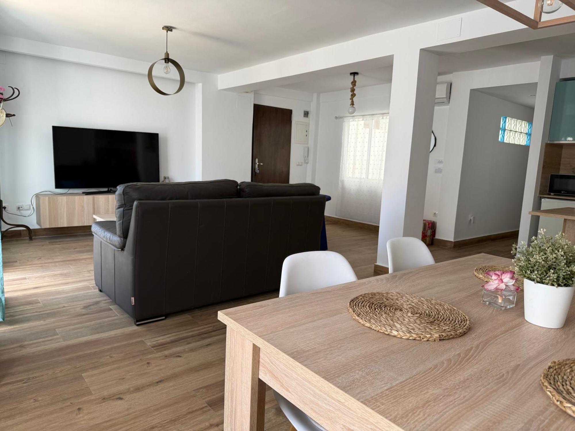 Apartamento Avenida Principal II Altea Exteriér fotografie