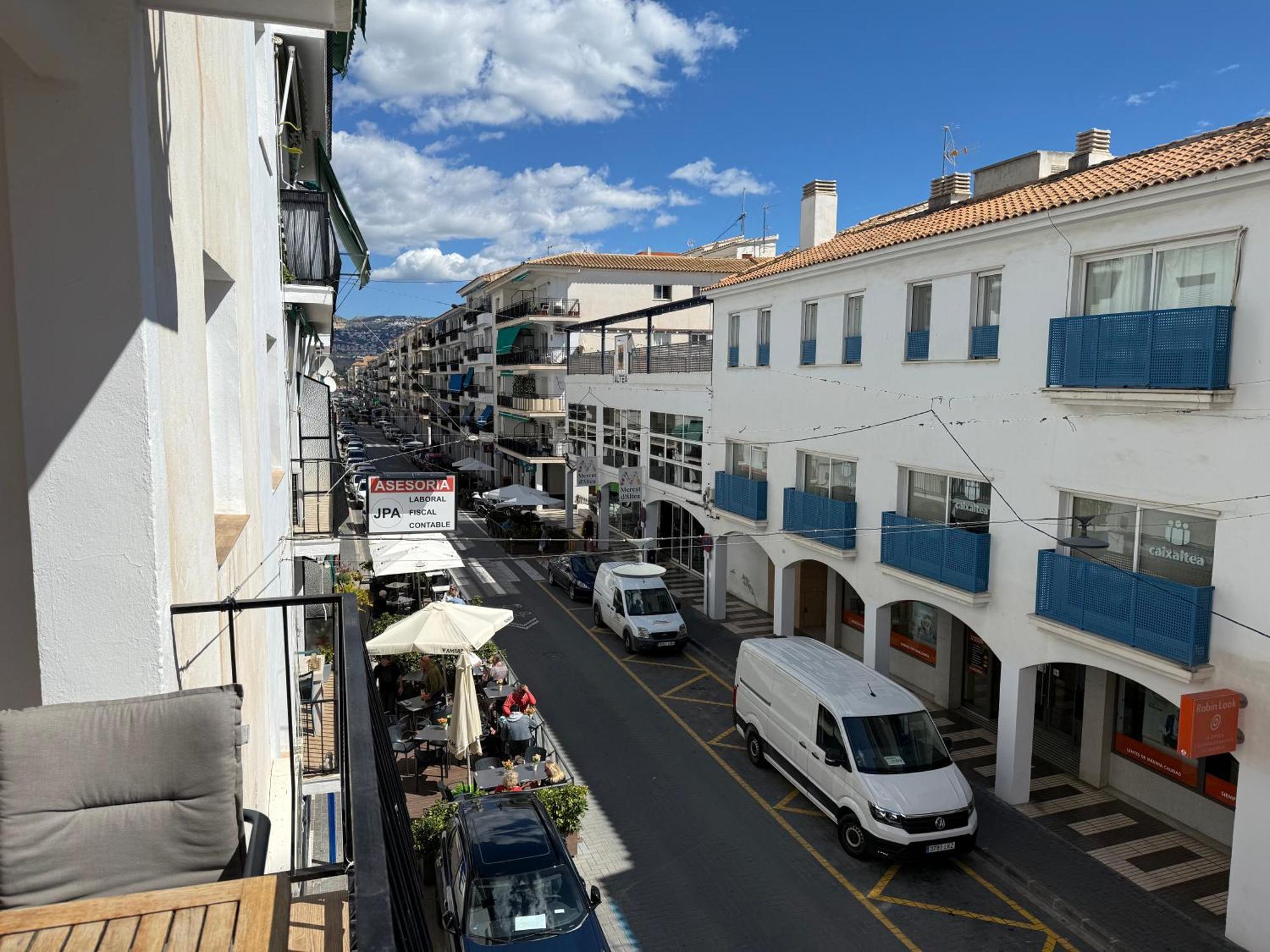 Apartamento Avenida Principal II Altea Exteriér fotografie