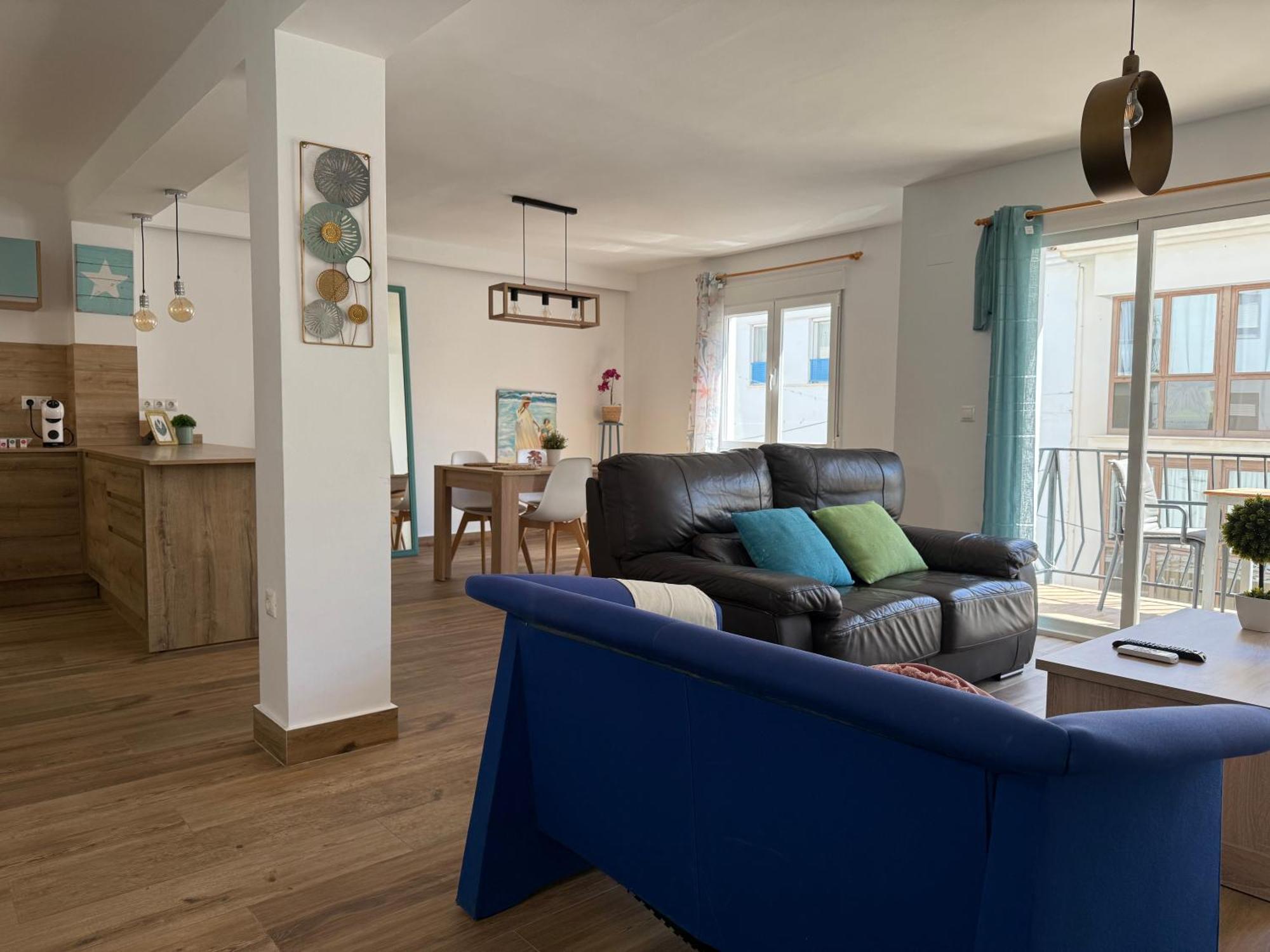 Apartamento Avenida Principal II Altea Exteriér fotografie